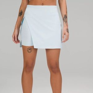 Lululemon Super High-Rise Side-Slit Tennis Skirt / Golf Skirt